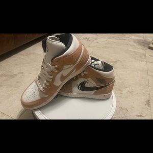 Jordan I Multicolored